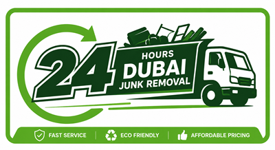 24 Hours Dubai Junk Removal